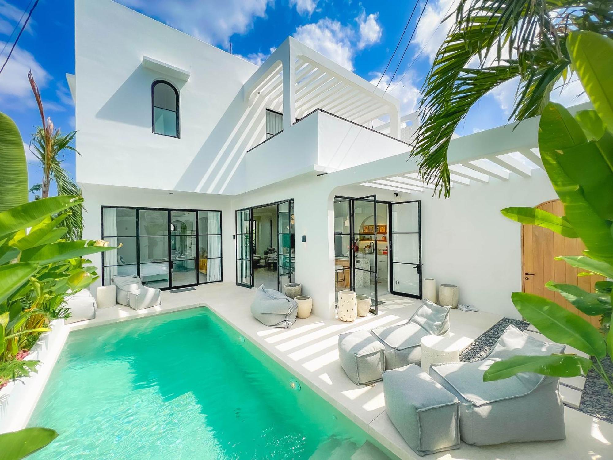 Vila Localita House Kerobokan Exteriér fotografie