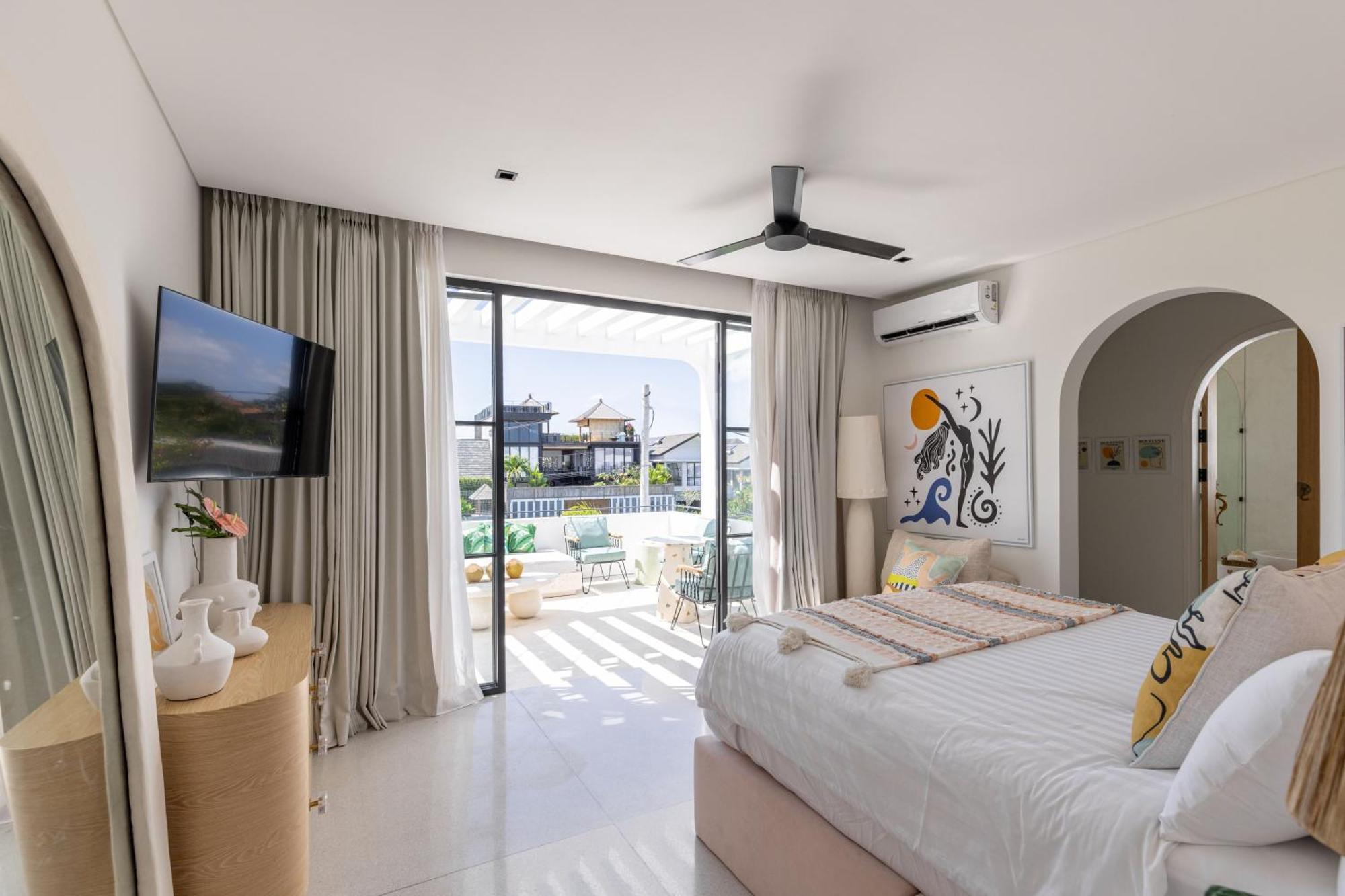 Vila Localita House Kerobokan Exteriér fotografie