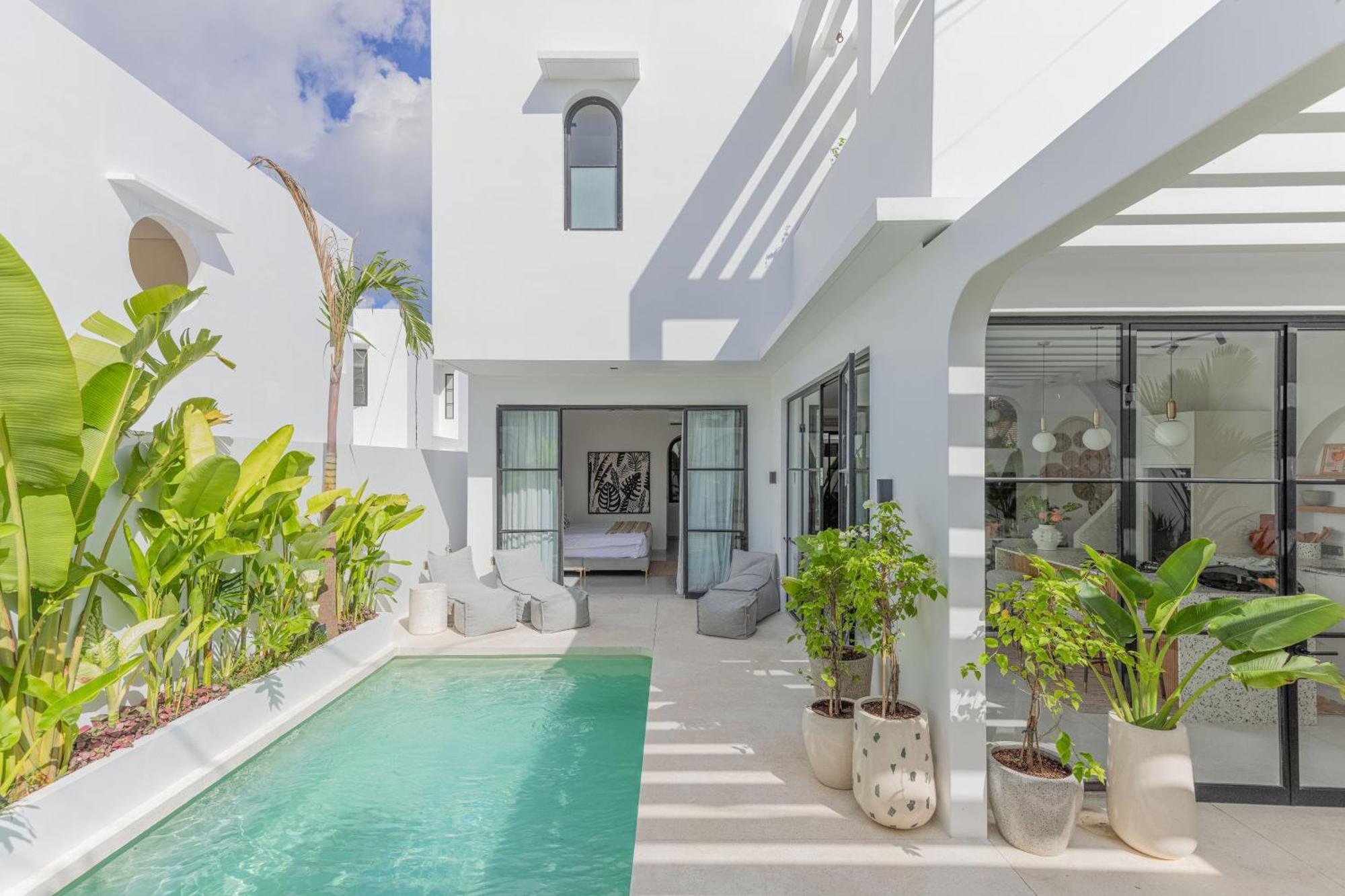 Vila Localita House Kerobokan Exteriér fotografie