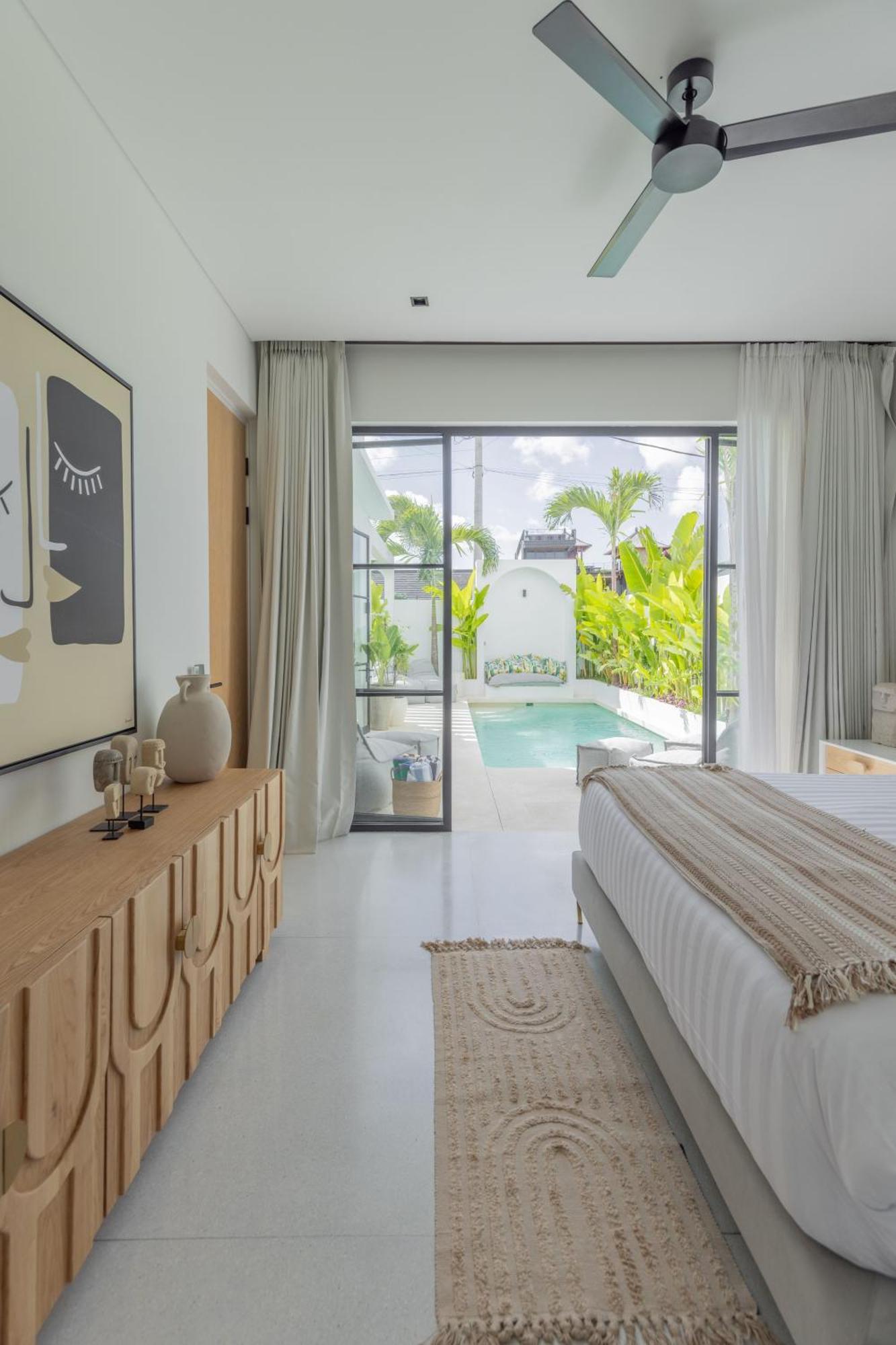 Vila Localita House Kerobokan Exteriér fotografie