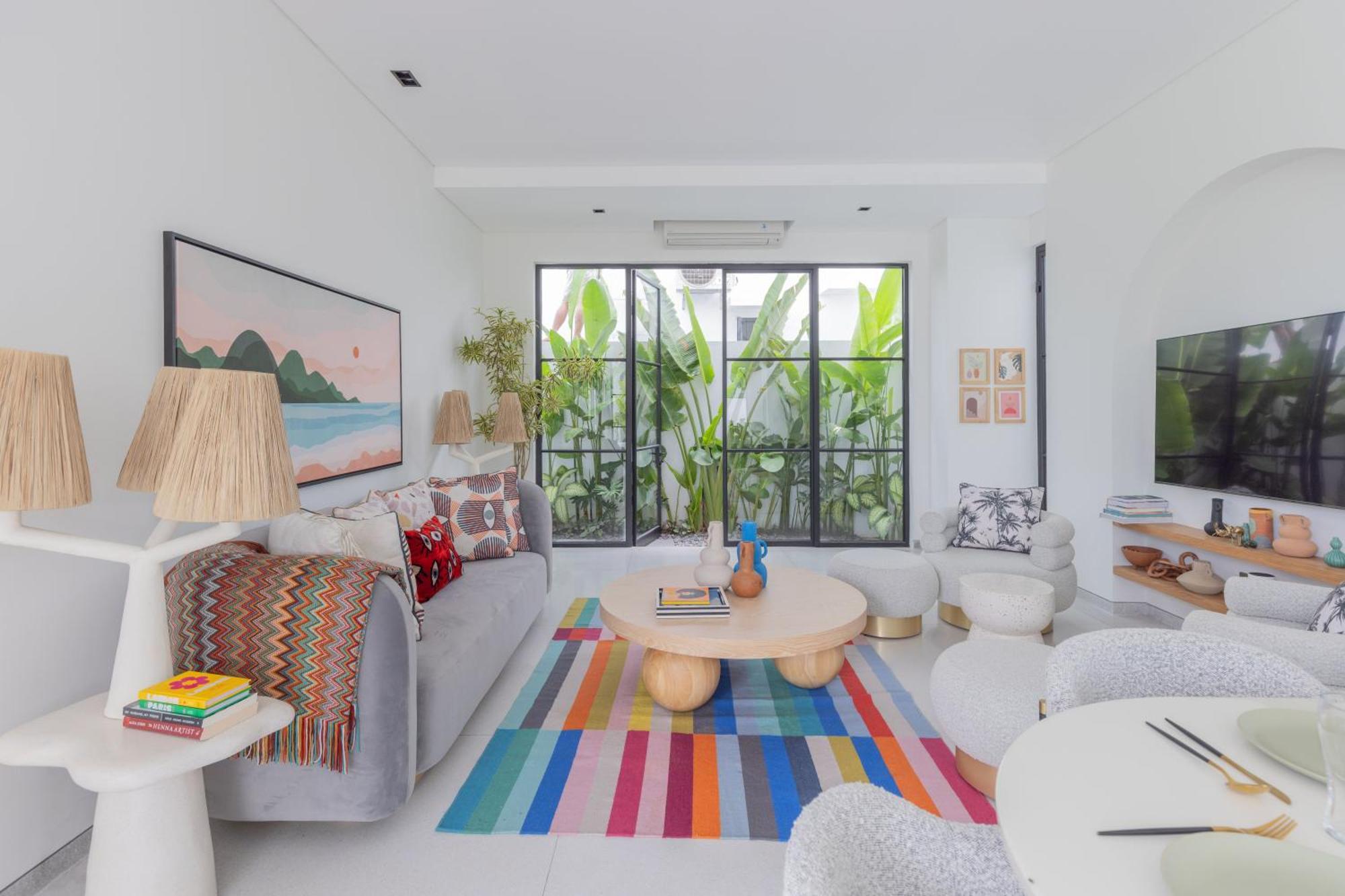 Vila Localita House Kerobokan Exteriér fotografie
