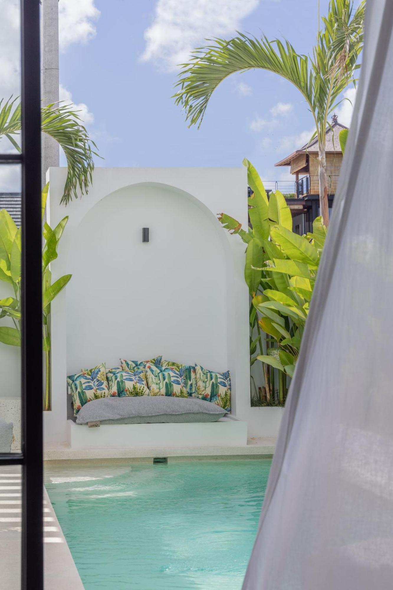 Vila Localita House Kerobokan Exteriér fotografie
